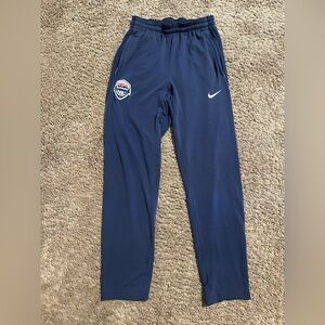 Vintage NBA Nike basketball showtime “dream team” pants 00s size medium